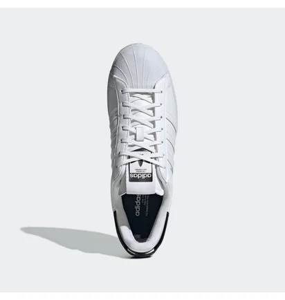 Кеды мужские Adidas Superstar Shoes White Gv7610