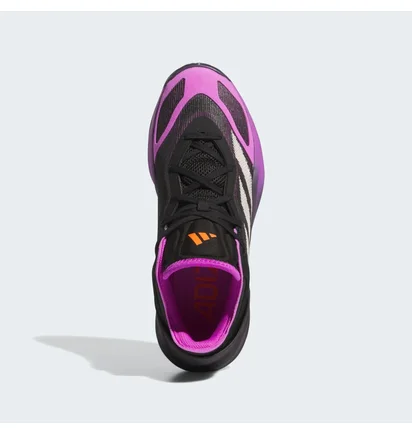 Кросівки унісекс Adidas Adizero Select 2.0 Low Black/Violet IG6619