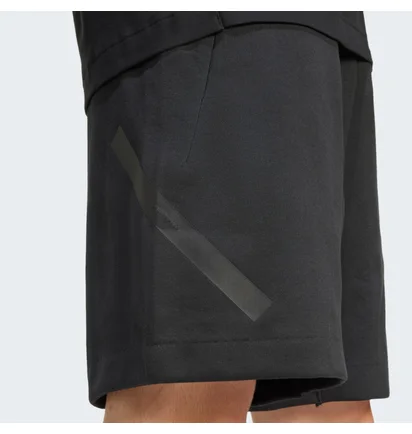 Шорты мужские Adidas New Z.N.E. Shorts Black JE7540