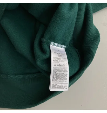 Худі чоловіче Gap Logo Hoodie Green 546844431