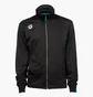 Кофта унисекс Arena Team Jacket Panel Knitted Poly Black 004911-500