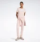 Футболка женская Reebok Vector Graphic T-Shirt Peach 100071095