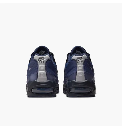 Кроссовки мужские Nike Air Max 95 Violet/Black IB1667-500
