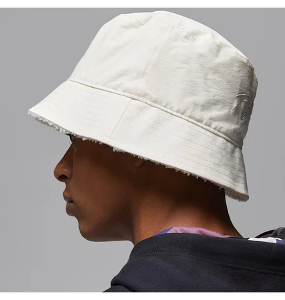 Панама унісекс Air Jordan Flight Apex Bucket White FN4674-133