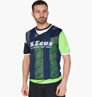Манишка унисекс Zeus Casacca Promo Blue CASACCA-PROMO-BLU