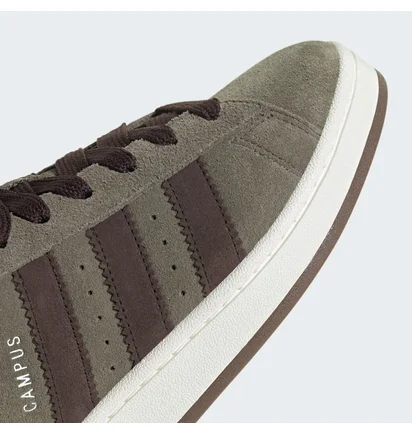Кроссовки мужские Adidas Campus 00S Shoes Olive ID1418
