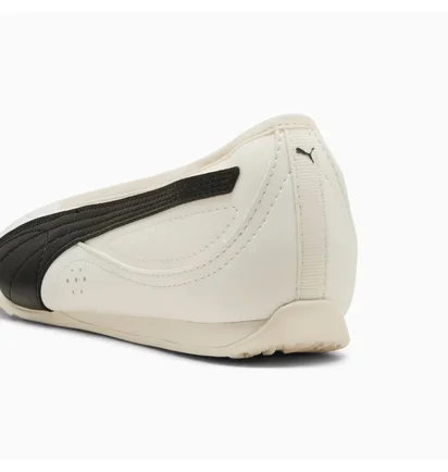 Балетки женские Puma Catch Soleil Ballerina White 404642-01