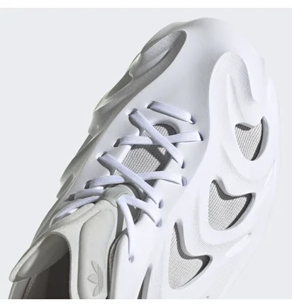Кроссовки унисекс Adidas Adifom Quake Sneaker White HP6584