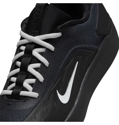 Кроссовки унисекс Nike Sb Zoom Nyjah 4 Skate Shoes Black FQ1273-002