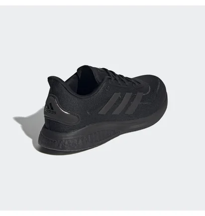 Кросівки чоловічі Adidas Supernova Boost Black FY7693