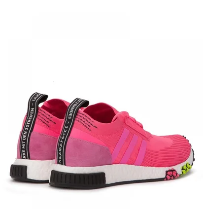 Кроссовки мужские Adidas Nmd Racer Pk Pink Cq2442