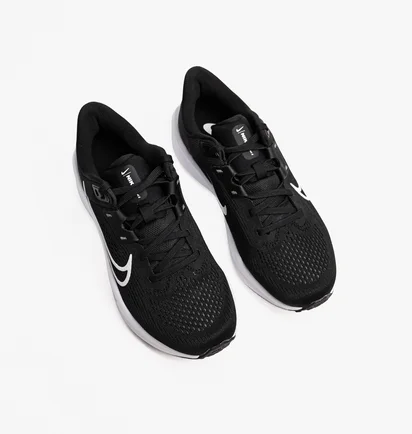 Кросівки жіночі Nike Quest 6 WomenS Road Running Shoes Black FD6034-001