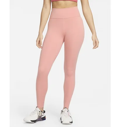 Легінси жіночі Nike One Luxe Pink AT3098-606