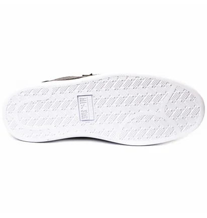 Кеды женские Converse Pro Leather 76 Snake Leather Black 555929C