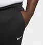 Штани чоловічі Nike M Nk Tf Pant Taper Black Dq5405-010