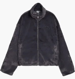 Кофта женская Puma Soft Fleece Jacket Grey 626517-69