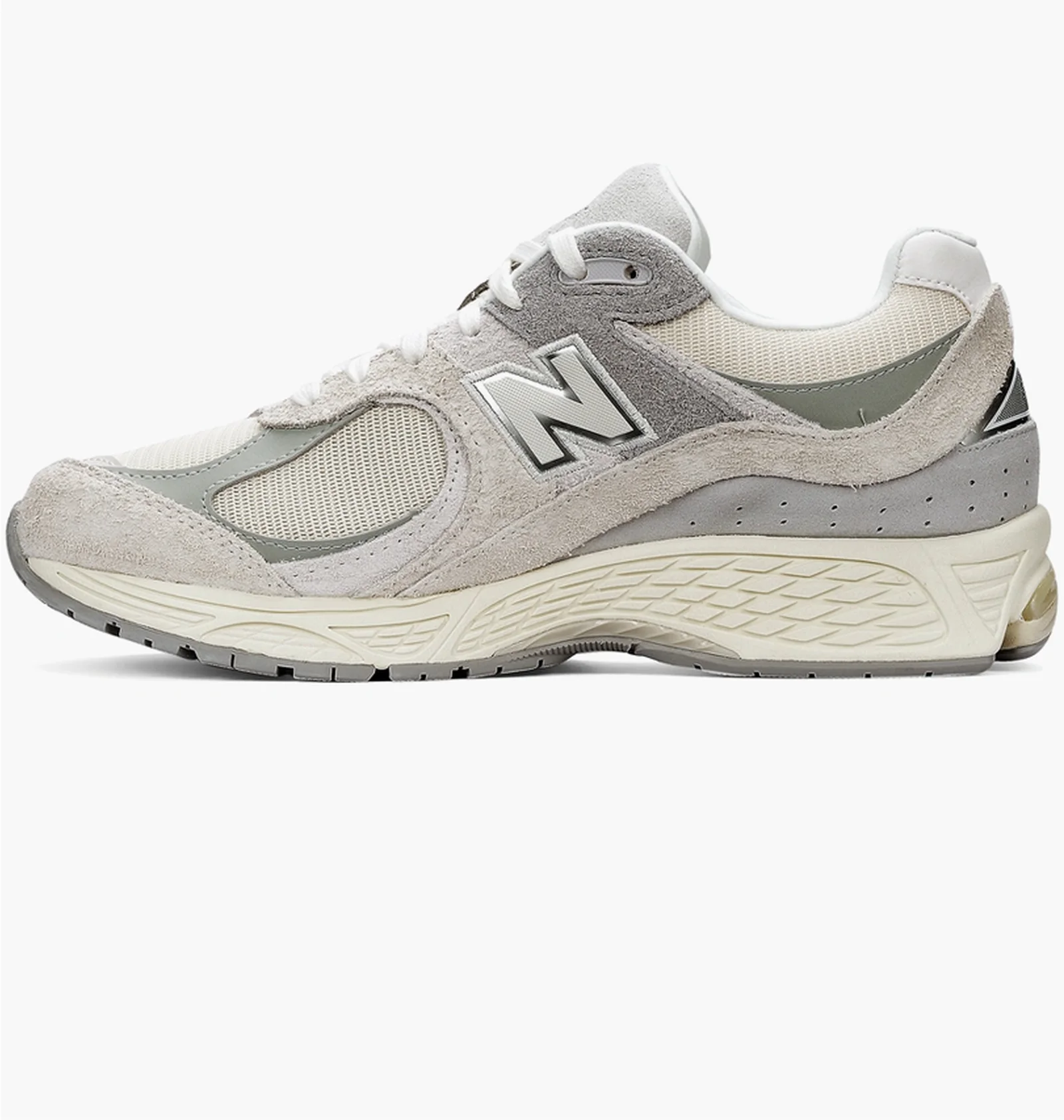 ᐉ Кросівки чоловічі New Balance 2002R Sneakers Linen Grey