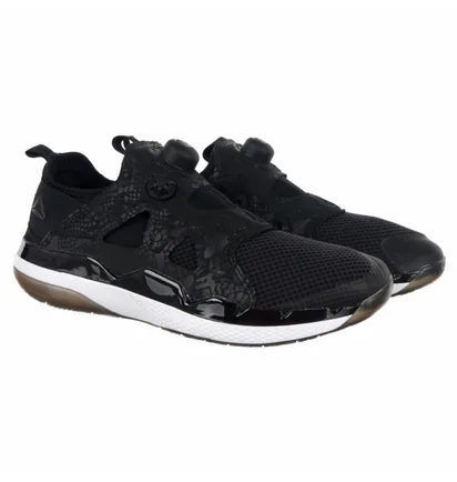 Кроссовки женские Reebok Pump Fusion 20 Black AQ9913