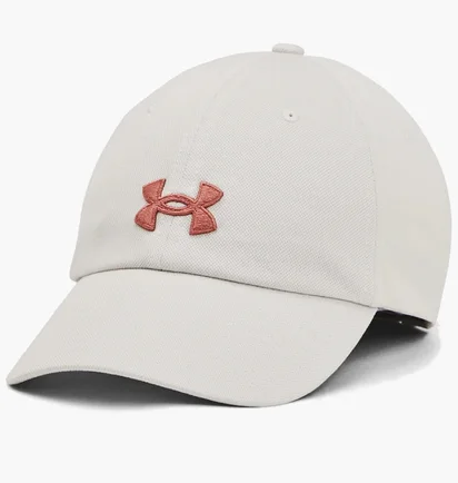 Кепка женская Under Armour Blitzing Adj Beige 1376705-114