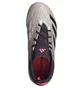 Бутсы детские Adidas Predator Ace Elite Metallic/Black IF6361
