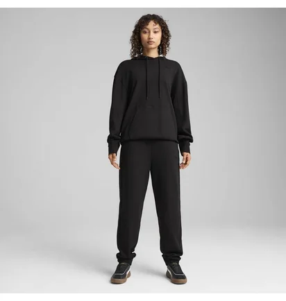 Штаны женские Puma Her High-Waist Sweatpants Black 685667-01