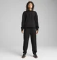 Штаны женские Puma Her High-Waist Sweatpants Black 685667-01