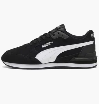 Кросівки унісекс Puma St Runner V4 Suede Black 399665-01