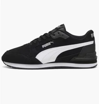 Кроссовки унисекс Puma St Runner V4 Suede Black 399665-01