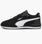 Кроссовки унисекс Puma St Runner V4 Suede Black 399665-01