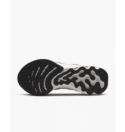 Кроссовки женские Nike React Infinity Run Flyknit 3 Black Dd3024-009