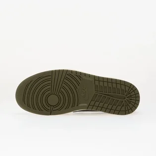 Кросівки унісекс Air Jordan 1 Low Og Brown/White HQ6998-200