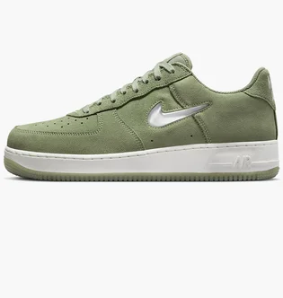 Кросівки чоловічі Nike Air Force 1 Low Retro Shoes Olive DV0785-300