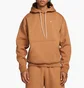 Худі чоловіче Nike Solo Swoosh Fleece Hoodie Brown CV0552-270