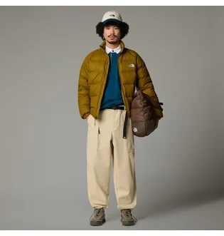 Пуховик мужской The North Face Hydrenalite Brown NF0A88XU1OB