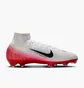 Бутси унісекс Nike Air Zoom Mercurial Superfly X Elite Lv8 Fg White HJ7321-600