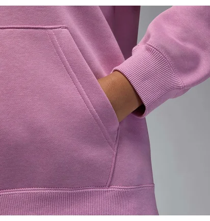 Худи женское Nike Brooklyn Fleece Pink FV7071-522