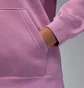 Худи женское Nike Brooklyn Fleece Pink FV7071-522