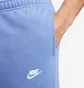 Штани чоловічі Nike Sportswear Club Joggers Light Blue BV2679-450