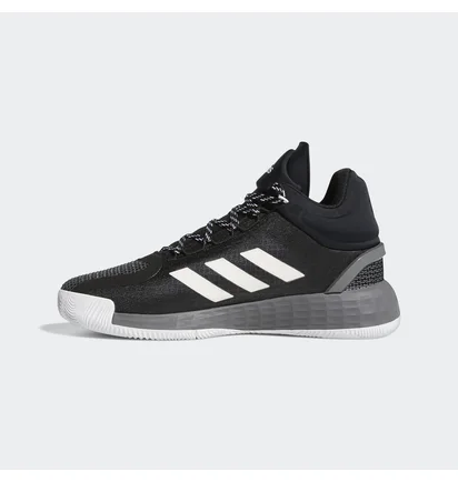Кроссовки мужские Adidas D Rose 11 Sweet Home Chicago Black Fu7404