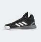 Кроссовки мужские Adidas D Rose 11 Sweet Home Chicago Black Fu7404