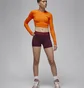 Шорты женские Air Jordan Sport 5 Shorts Violet FB4623-681