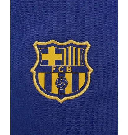 Штани чоловічі Nike Fc Barcelona Tech Fleece Blue FJ5632-455