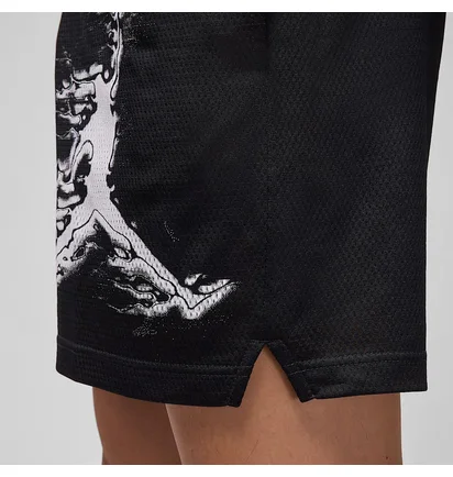 Шорты мужские Air Jordan M Df Sprt Gfx Short Black HQ8665-010
