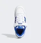 Кроссовки детские Adidas Forum Low J White/Blue FY7974