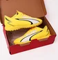 Сороконожки детские Puma Ultra Play Tt Yellow 107533-04