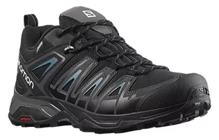 Кроссовки мужские Salomon X Ultra Pioneer Cswp Black L41670800