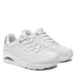 Кросівки чоловічі Skechers Uno Shimmer Away White 155196-WSL