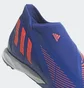 Сороконіжки чоловічі Adidas Predator Edge.3 Laceless Tf Blue Gx2630