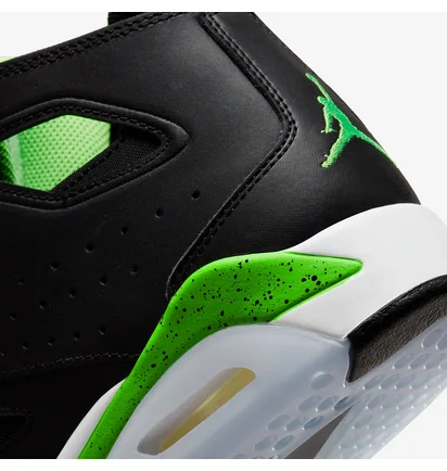 Кроссовки мужские Air Jordan Flight Club 91 Black DC7329-003