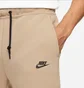 Штаны мужские Nike Sportswear Tech Fleece Beige FB8002-247